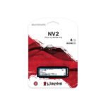 Disco SSD M.2 2280 Kingston NV2 4TB 3D QLC NVMe - Image 2