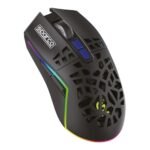 Rato Sparco Gaming Clutch Wireless Rainbow RGB