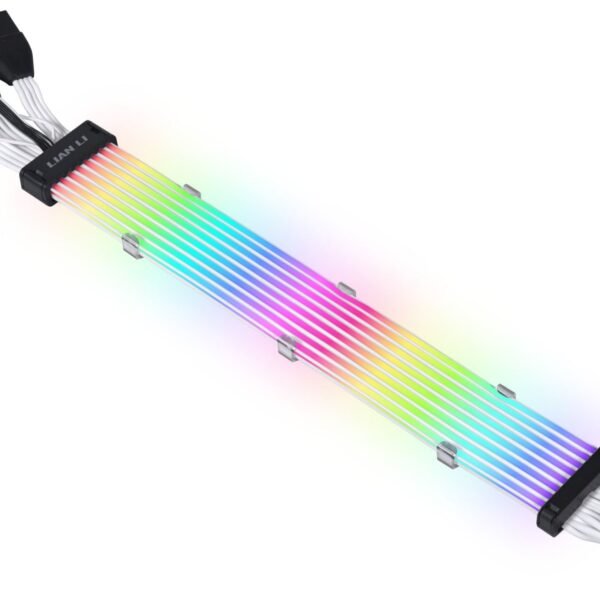 Cabo Lian Li Strimer Plus V2 12VHPWR 3x8-Pin para 12+4-Pin