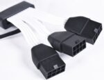 Cabo Lian Li Strimer Plus V2 12VHPWR 3x8-Pin para 12+4-Pin - Image 4