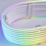 Cabo Lian Li Strimer Plus V2 12VHPWR 3x8-Pin para 12+4-Pin - Image 8