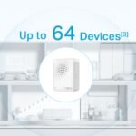 Hub Inteligente TP-Link Tapo H100 Com Alarmística - Image 7