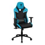 Cadeira Gaming Thunder X3 TC5 Preta/Azul
