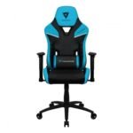 Cadeira Gaming Thunder X3 TC5 Preta/Azul - Image 2