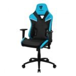 Cadeira Gaming Thunder X3 TC5 Preta/Azul - Image 3