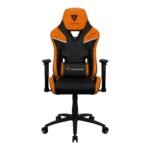 Cadeira Gaming Thunder X3 TC5 Preta/Laranja - Image 2