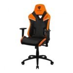 Cadeira Gaming Thunder X3 TC5 Preta/Laranja - Image 3