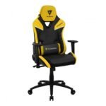 Cadeira Gaming Thunder X3 TC5 Preta/Amarela