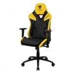 Cadeira Gaming Thunder X3 TC5 Preta/Amarela - Image 3