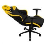 Cadeira Gaming Thunder X3 TC5 Preta/Amarela - Image 4