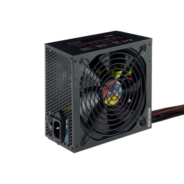 Fonte de alimentação ATX Tooq 750W com PFC activo