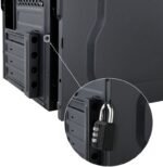 Caixa Micro-ATX Tooq TQC-4735U3C-B c/ Fonte 500W - Image 5