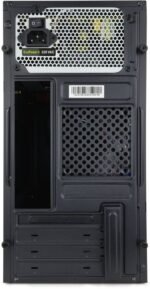 Caixa Micro-ATX Tooq TQC-4735U3C-B c/ Fonte 500W - Image 6