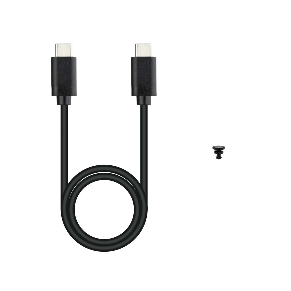 Caixa Externa SSD Tooq M.2 NGFF/NVMe SSD - USB 3.1 Gen 2 USB-C RGB - Image 5