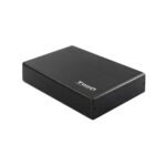 Caixa Externa HDD Tooq 3.5" SATA - USB 3.0 Alumínio Preto - Image 2