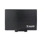 Caixa Externa HDD Tooq 3.5" SATA - USB 3.0 Alumínio Preto - Image 3
