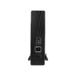 Caixa Externa HDD Tooq 3.5" SATA - USB 3.0 Alumínio Preto - Image 4