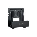 Suporte de parede Universal Tooq para Router / Mini-PC Preto