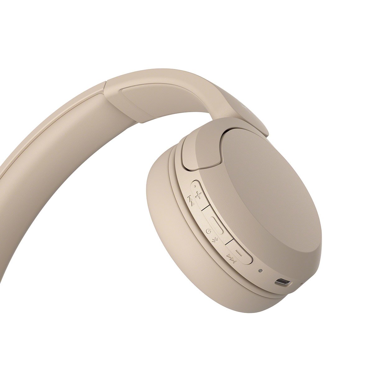 Headphones Sony WH-CH520 Bluetooth Beges - Image 4