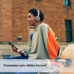 Headphones Sony WH-CH520 Bluetooth Beges - Image 8