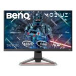 Monitor BenQ MOBIUZ 27" EX2710S IPS FHD 165Hz Freesync