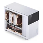 Caixa Micro-ATX Jonsbo D31 MESH com Visor Vidro Temperado B - Image 3