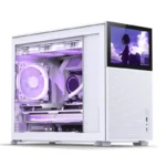 Caixa Micro-ATX Jonsbo D31 MESH com Visor Vidro Temperado B