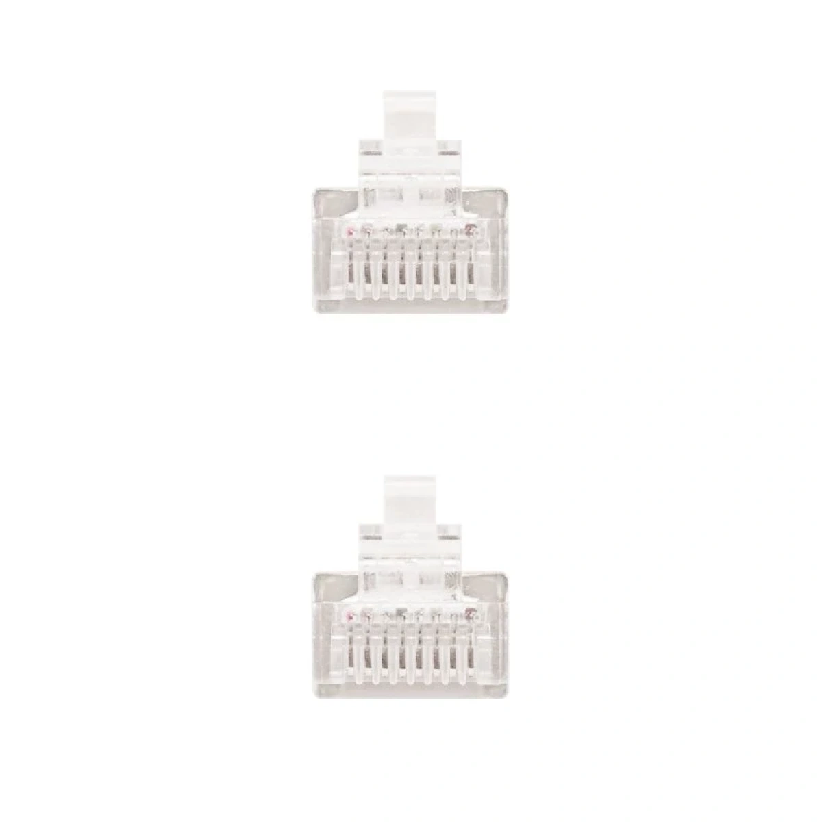 Cabo de Rede Nanocable RJ45 UTP CAT.5E AWG24 1 M - Image 2