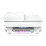 Impressora Multifunções HP Jato de Tinta Envy 6430e, Cores, USB: Type-B Elegível para HP Instant Ink