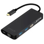 ADAPTADOR NTECH USB-C MULTIPORTAS 6 EM 1