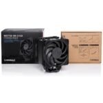 Cooler CPU Noctua NH-U12A Chromax Black - Image 2