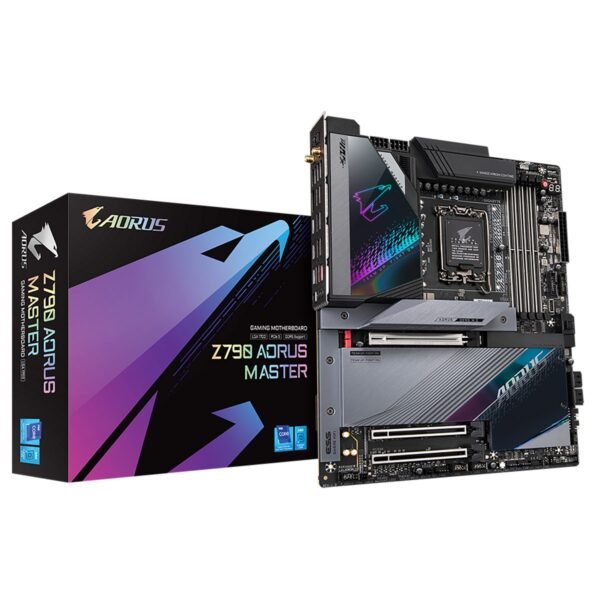 Motherboard Extended-ATX Gigabyte Z790 Aorus Master