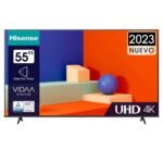 Televisão Hisense 55A6K (2023) SmartTV 55" LED 4K UHD