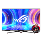 Monitor Asus ROG Swift PG48UQ OLED 48" 4K UHD 16:9 138Hz G-SYNC Compatible