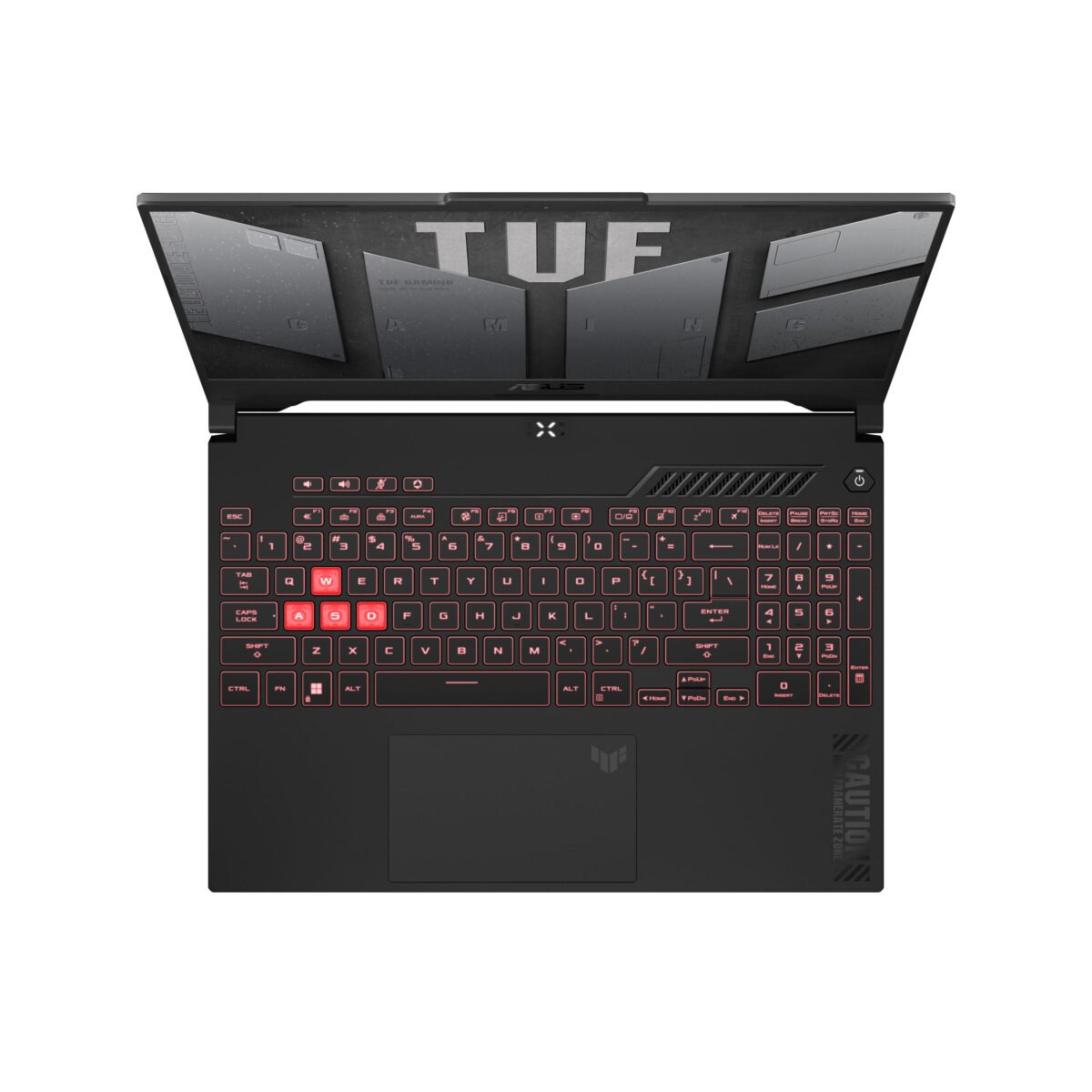 Portátil Asus TUF Gaming A15 FA507NV-R77B46CS1 15.6" R7 7735HS 16GB 512GB RTX 4060 S/so - Image 2
