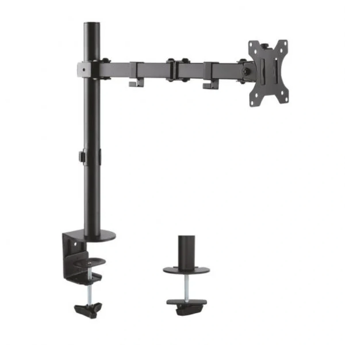Suporte Monitor TV Aisens DT32TSR-039 13" a 27" VESA 100x100 - Image 1
