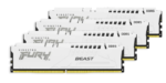 Memoria Ram 64GB 5200MT/s DDR5 CL40 DIMM (Kit of 4) FURY Beast White XMP - Image 2