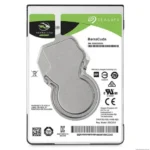 Disco Rígido 2.5" Seagate Barracuda 1TB 5400RPM 128MB SATA II