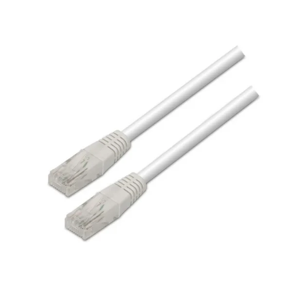 Cabo de Rede Aisens Utp Cat6 Rj45 Aisens 0.5m Branco