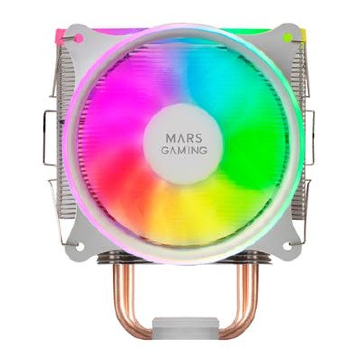 Cooler para Pc Mars Gaming MCPUXW Branco - Image 4