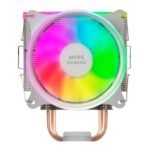Cooler para Pc Mars Gaming MCPUXW Branco - Image 4