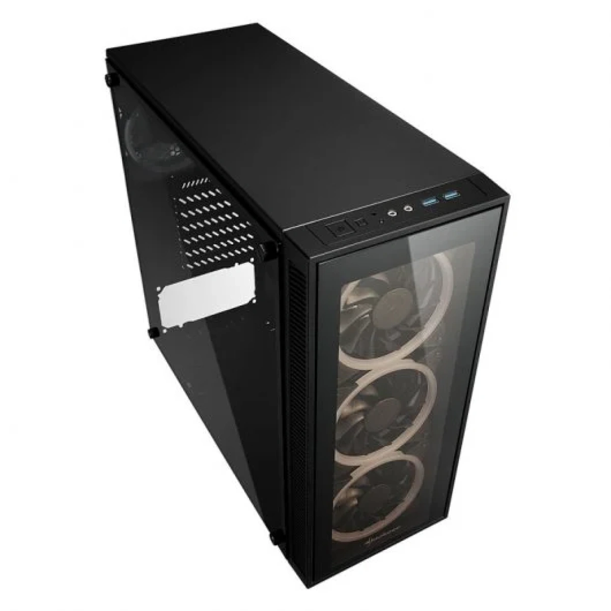 Caixa ATX Sharkoon TG4 RGB - Image 3