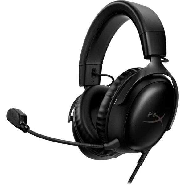 Headset HyperX Cloud III DTS Preto