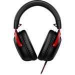 Headset HyperX Cloud III Preto/Vermelho - Image 10