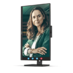 MONITOR AOC 23.8" FULL HD IPS 75HZ 4MS 24P3QW - Image 4