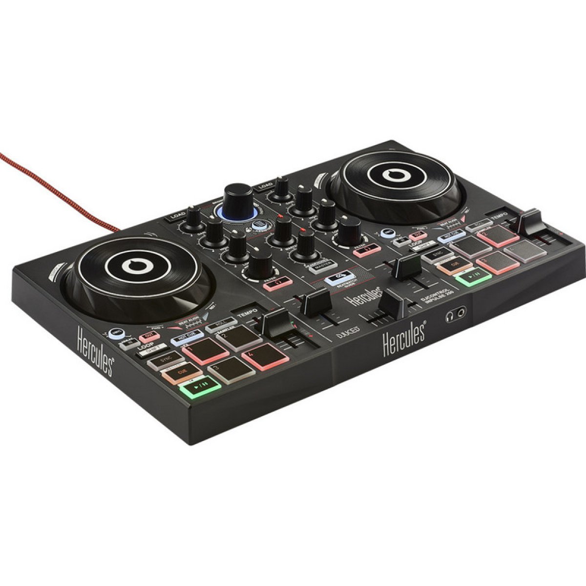 Controlador DJ Hercules Control Inpulse 200 - Image 2