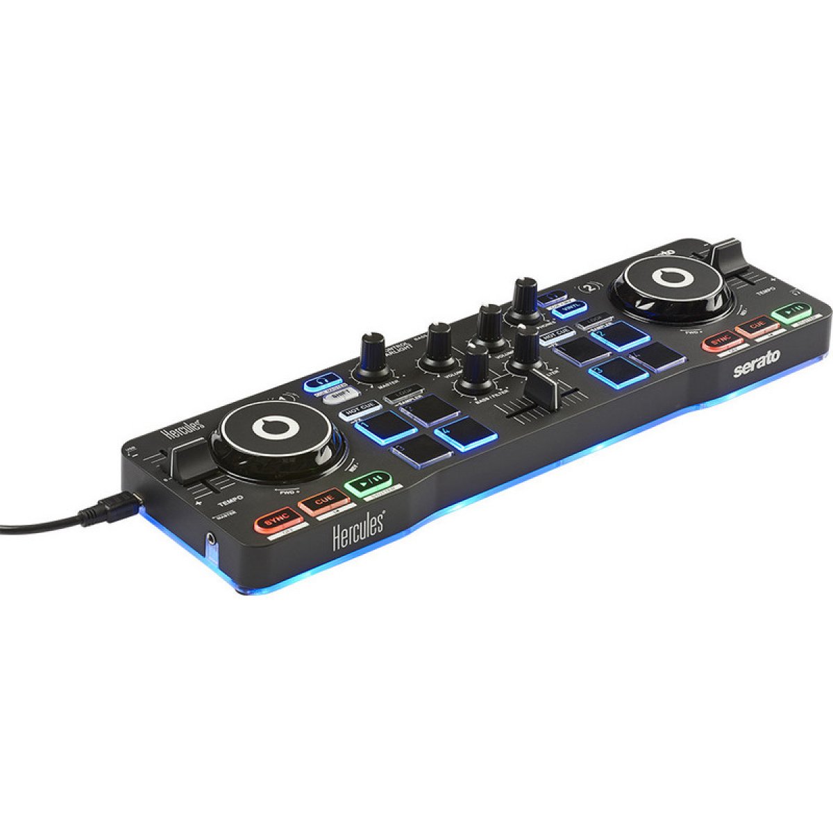 Controlador DJ Hercules DJ Control Starlight - Image 3
