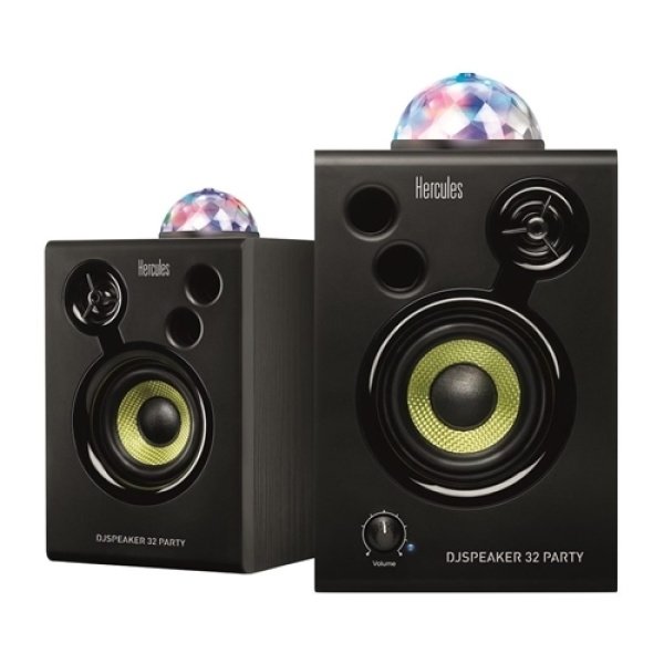 Colunas DJ Hercules DJ Monitor 32 Party