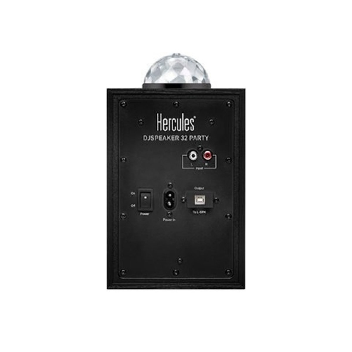 Colunas DJ Hercules DJ Monitor 32 Party - Image 3