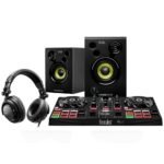 Conjunto DJ Hercules DJ Learning Kit
